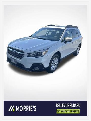 2018 Subaru Outback 2.5i Premium for sale in Bellevue, NE