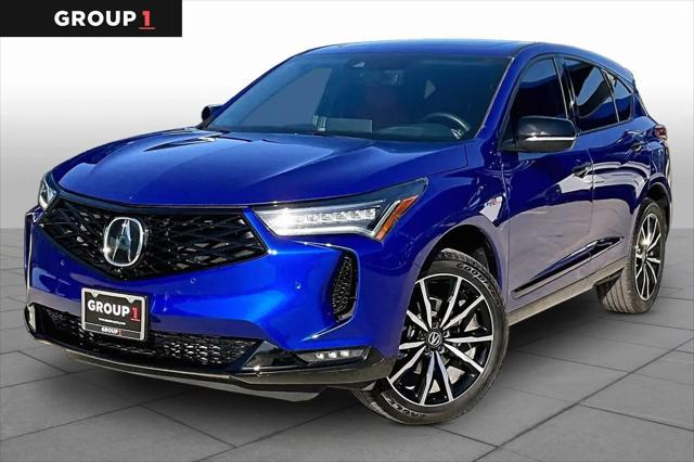 2025 Acura RDX A-SPEC Advance for sale in San Antonio, TX