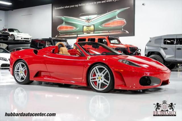 2007 Ferrari F430 Spider for sale in Scottsdale, AZ