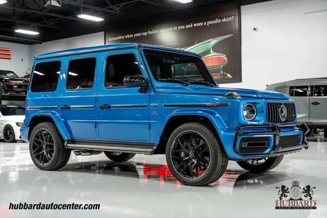 2021 Mercedes-Benz AMG G 63 4MATIC for sale in Scottsdale, AZ