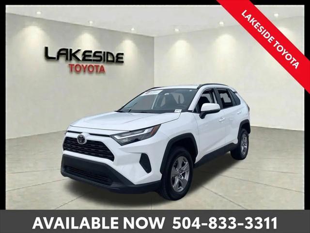 2025 Toyota RAV4 XLE for sale in Metairie, LA