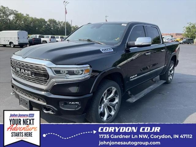 2022 Ram 1500 Limited for sale in Corydon, IN