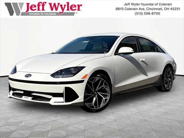 2023 Hyundai IONIQ 6 SEL for sale in Cincinnati, OH