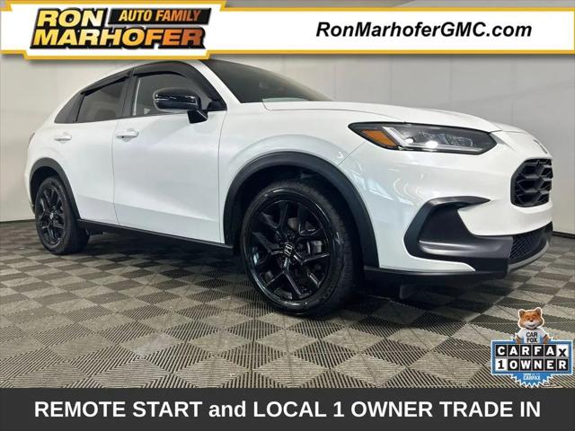 2025 Honda HR-V AWD Sport for sale in North Canton, OH