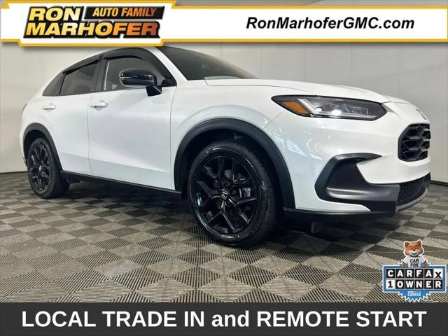 2025 Honda HR-V AWD Sport for sale in North Canton, OH