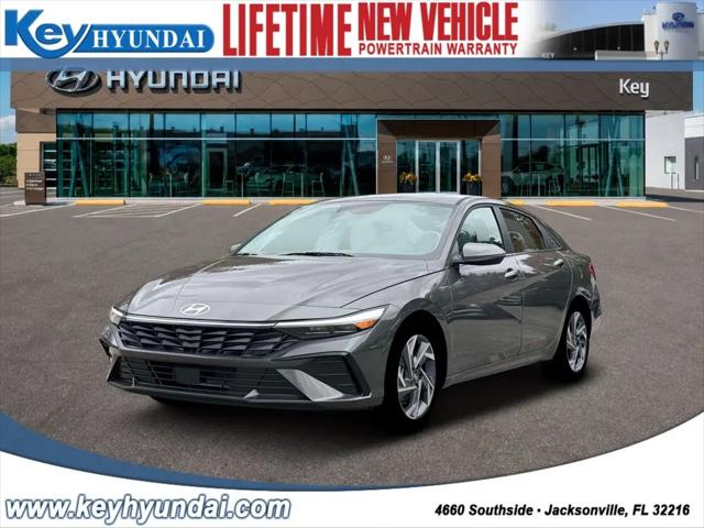 2026 Hyundai Elantra Limited for sale in Jacksonville, FL