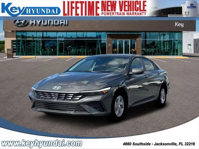 2026 Hyundai Elantra SE for sale in Jacksonville, FL