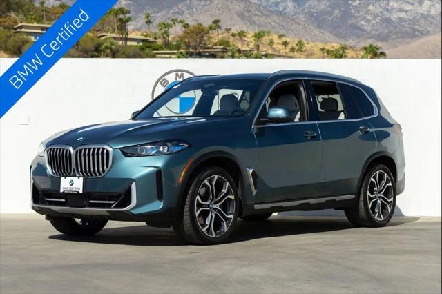 2024 BMW X5 sDrive40i for sale in Palm Springs, CA