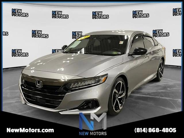 2022 Honda Accord Sport SE for sale in Erie, PA