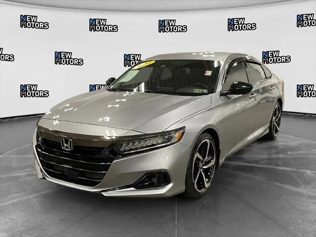 2022 Honda Accord Sport SE for sale in Erie, PA