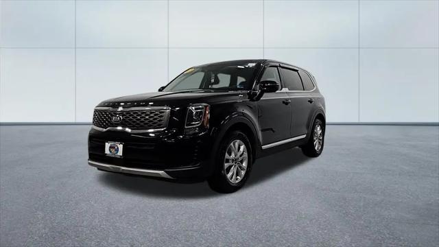 2020 Kia Telluride LX for sale in Roanoke, VA
