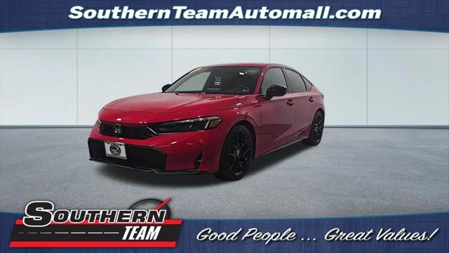 2025 Honda Civic Sport for sale in Roanoke, VA