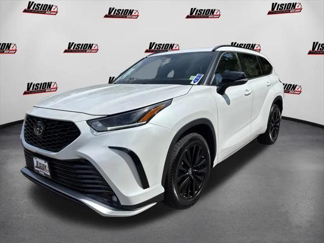 2024 Toyota Highlander XSE for sale in Rochester, NY