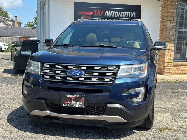 2017 Ford Explorer XLT for sale in Elgin, IL
