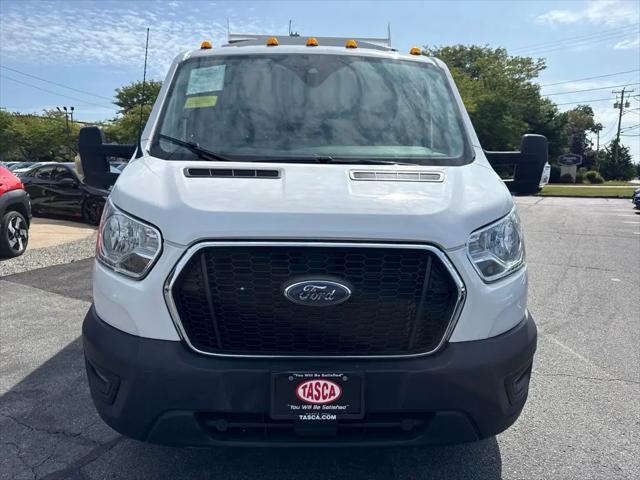 2020 Ford Transit Cutaway Base