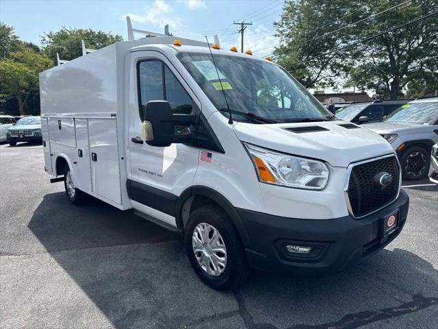 2020 Ford Transit Cutaway Base
