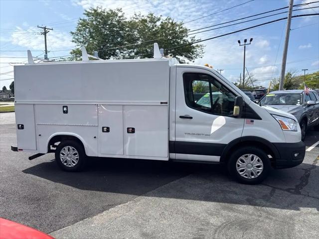 2020 Ford Transit Cutaway Base