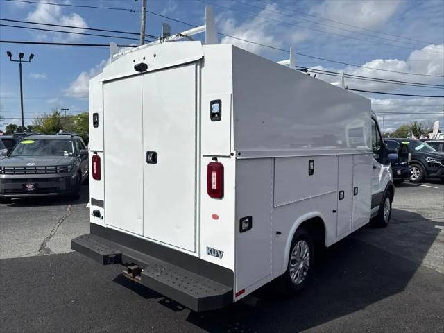 2020 Ford Transit Cutaway Base