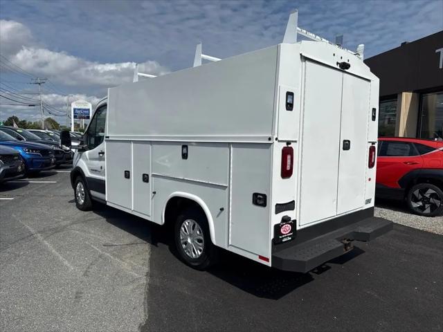 2020 Ford Transit Cutaway Base