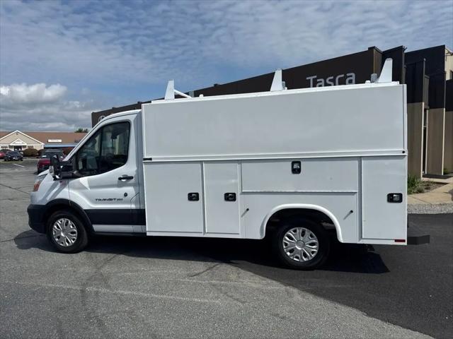 2020 Ford Transit Cutaway Base