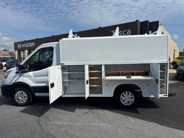 2020 Ford Transit Cutaway Base