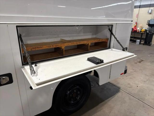 2020 Ford Transit Cutaway Base