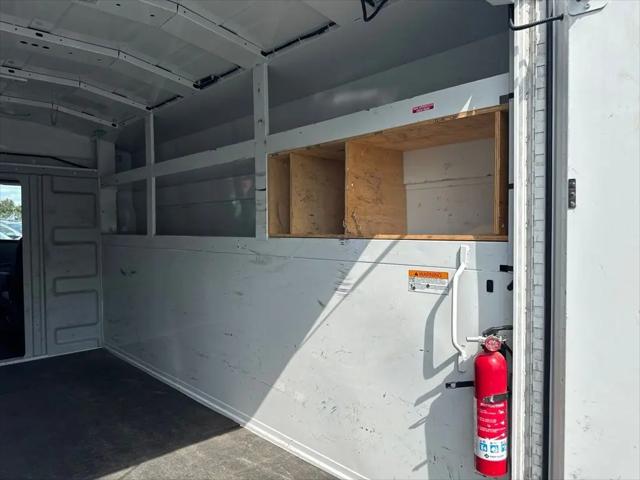 2020 Ford Transit Cutaway Base