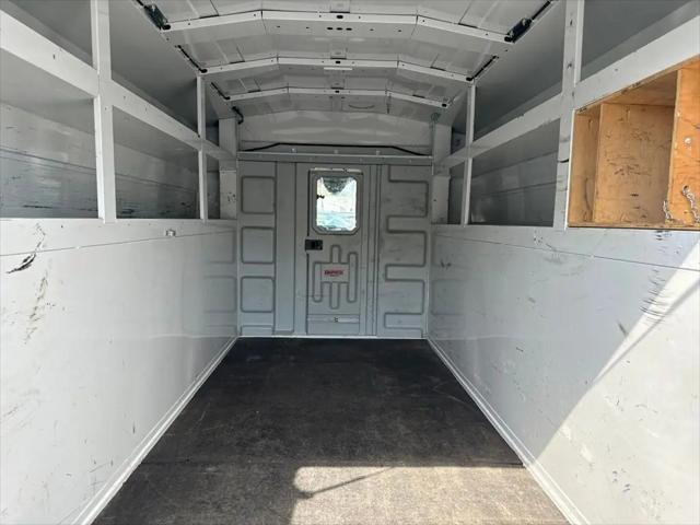 2020 Ford Transit Cutaway Base