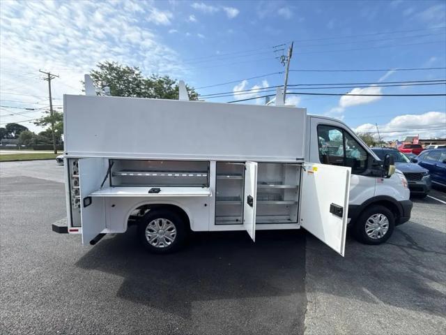 2020 Ford Transit Cutaway Base