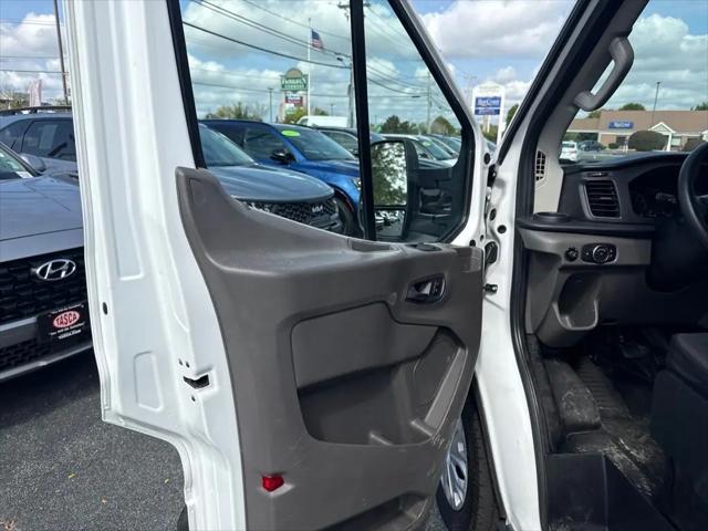2020 Ford Transit Cutaway Base