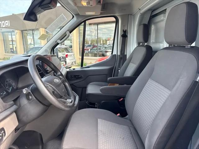 2020 Ford Transit Cutaway Base