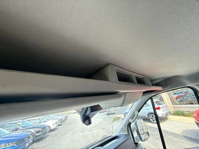 2020 Ford Transit Cutaway Base