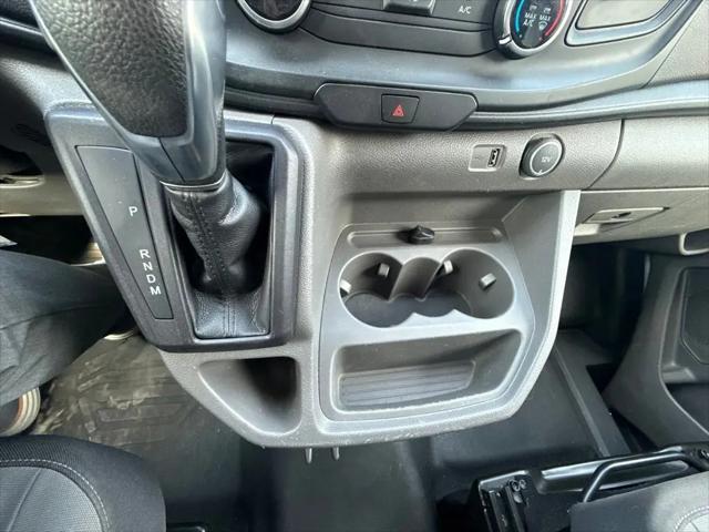 2020 Ford Transit Cutaway Base
