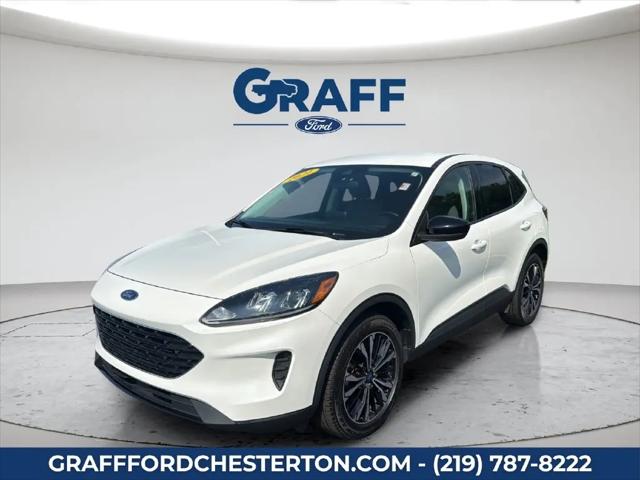 2021 Ford Escape SE for sale in Chesterton, IN