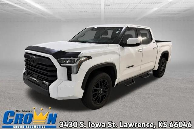 2024 Toyota Tundra Limited for sale in Lawrence, KS