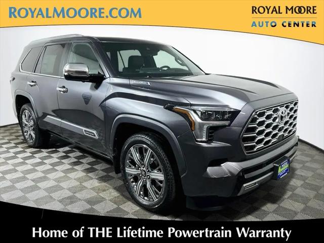 2026 Toyota Sequoia Capstone for sale in Hillsboro, OR