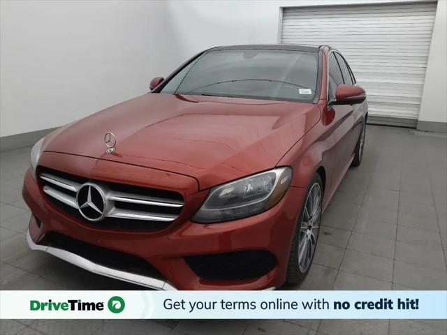 2017 Mercedes-Benz C-CLASS C 300 C 300 for sale in Metairie, LA