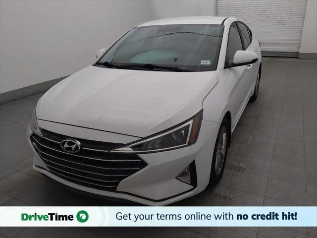 2019 Hyundai Elantra SEL for sale in Metairie, LA