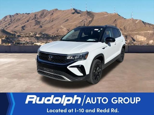 2023 Volkswagen Taos 1.5T SE for sale in El Paso, TX