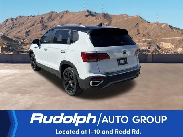 2023 Volkswagen Taos 1.5T SE for sale in El Paso, TX