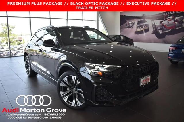2024 Audi Q8 Premium Plus 55 TFSI quattro for sale in Morton Grove, IL