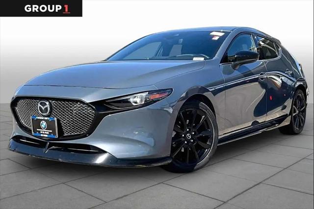2021 Mazda Mazda3 Premium for sale in El Paso, TX