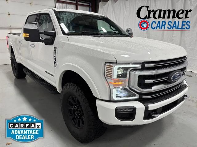 2020 Ford F-250 Platinum for sale in Middletown, PA