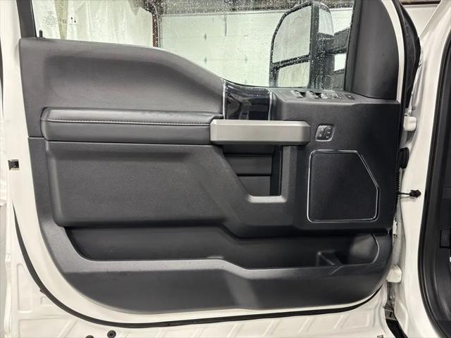 2020 Ford F-250 Platinum