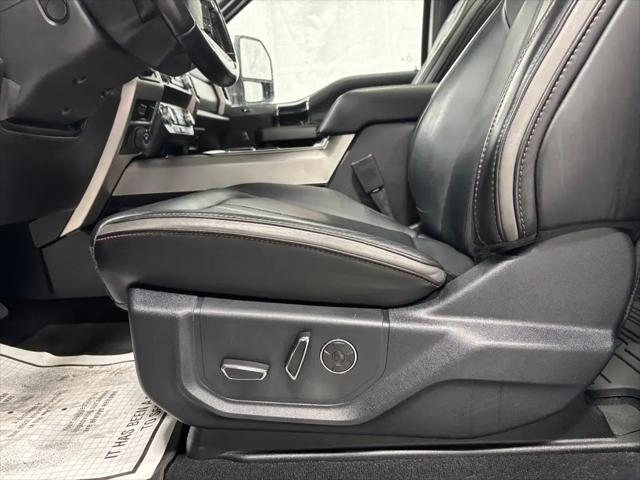 2020 Ford F-250 Platinum