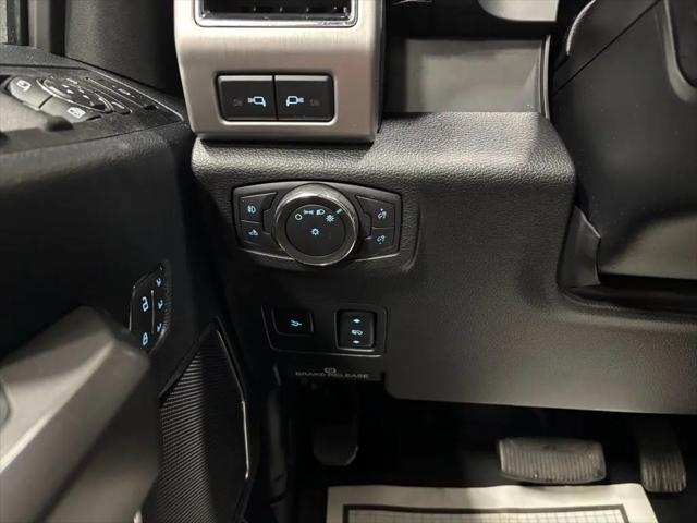 2020 Ford F-250 Platinum