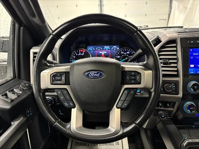 2020 Ford F-250 Platinum