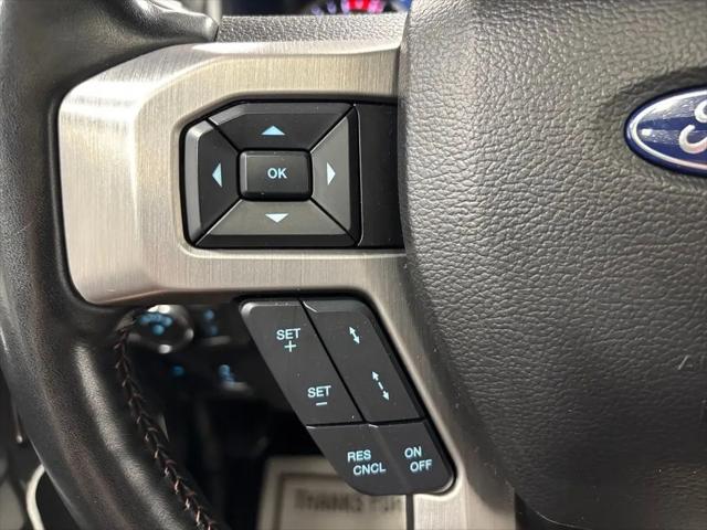 2020 Ford F-250 Platinum