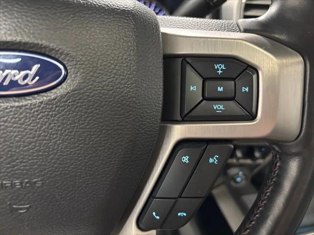 2020 Ford F-250 Platinum