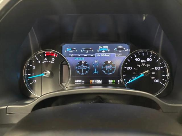 2020 Ford F-250 Platinum